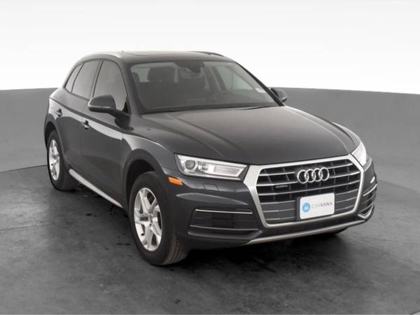2018 Audi Q5 Premium Sport Utility 4D suv Gray - FINANCE ONLINE -... for sale in Colorado Springs, CO – photo 16