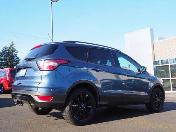 2018 Ford Escape 4WD SE 1.5 1.5L 4-Cylinder DGI Turbocharged DOHC for sale in Keizer , OR – photo 11