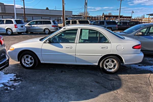 2002 Ford Escort SE *** Great Economy runabout - cars & trucks - by... for sale in Rexburg, ID – photo 2