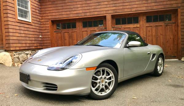 2004 Porsche Boxster Convertible -33,000 miles, Like New - cars &... for sale in Yorktown Heights, NY – photo 16