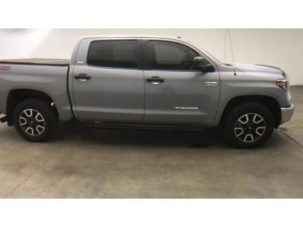 2019 Toyota Tundra 4x4 4WD Crew Cab Short Box - - by for sale in Kellogg, MT – photo 2