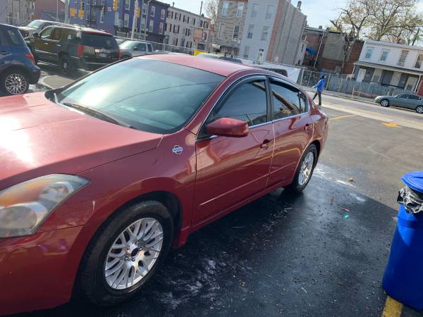 2009 NISSAN ALTIMA low miles - cars & trucks - by owner - vehicle... for sale in Owings Mills, MD – photo 2