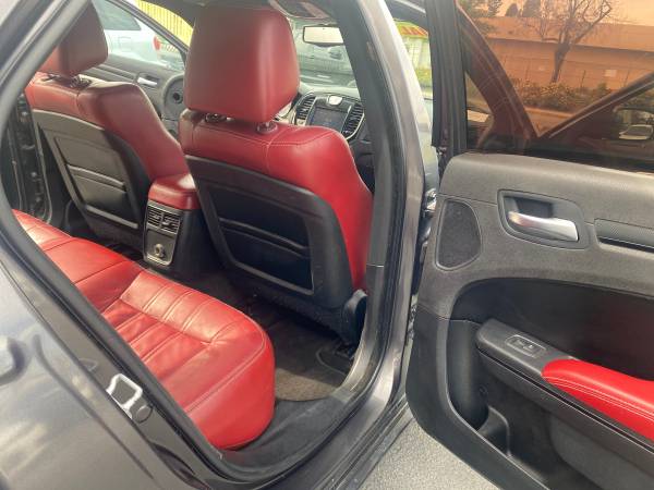 2013 Chrysler 300 S LEATHER Navigation RED INTERIOR for sale in Sacramento , CA – photo 13