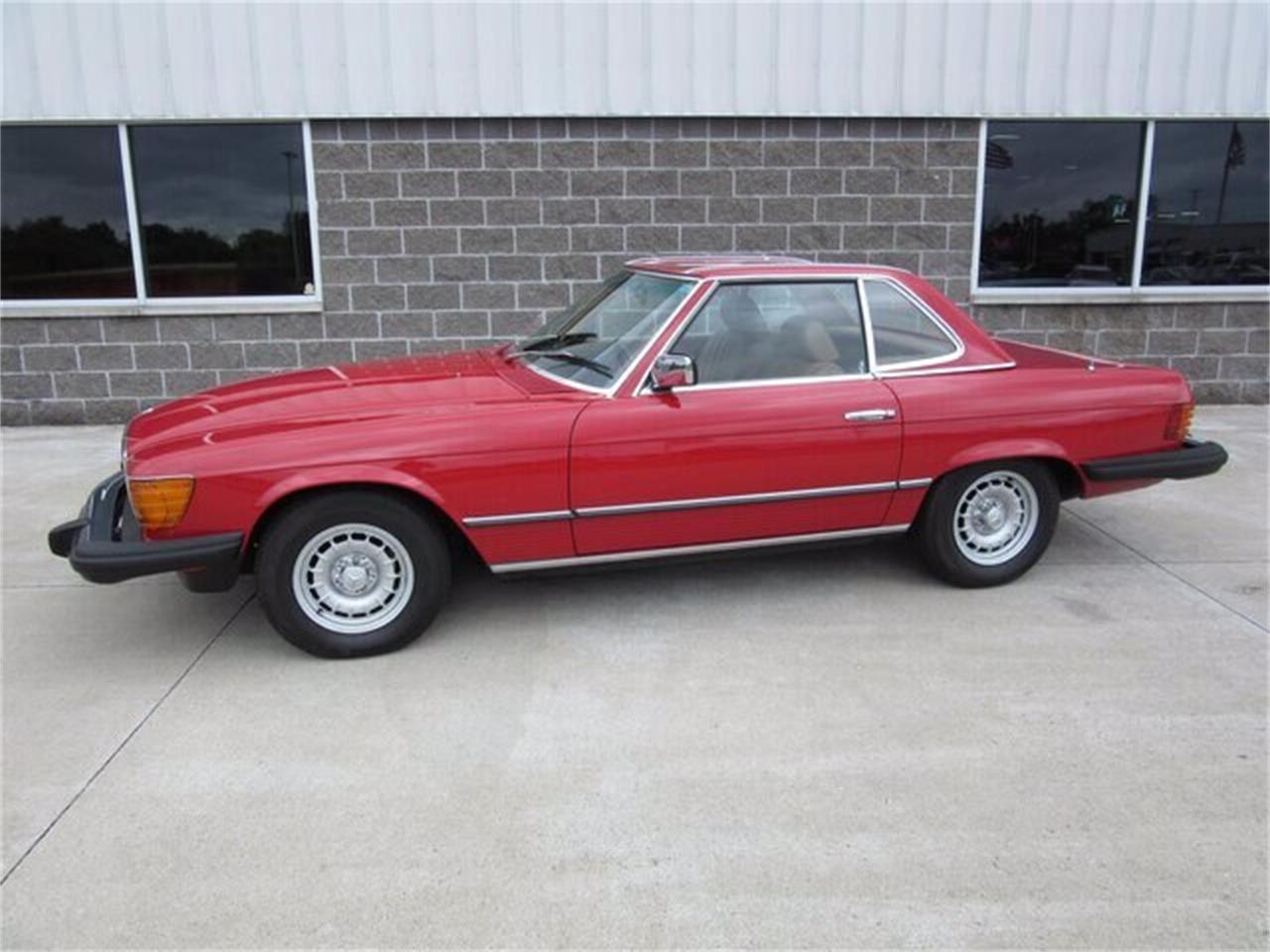 1983 Mercedes-Benz 380 for sale in Greenwood, IN – photo 16
