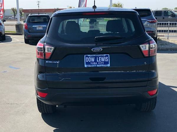 2017 Ford Escape 2wd - - by dealer - vehicle for sale in Yuba City, CA – photo 6