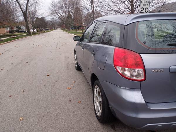Toyota Matrix 03 - cars & trucks - by owner - vehicle automotive sale for sale in Melrose Park, IL – photo 4