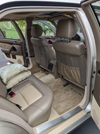 Mercedes benz 1996 S600 V12 - cars & trucks - by owner - vehicle... for sale in Bartonsville, PA – photo 8