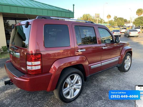 2012 Jeep Liberty Limited JET - Cash Deals !!!!!!!! - cars & trucks... for sale in Ocala, FL – photo 5