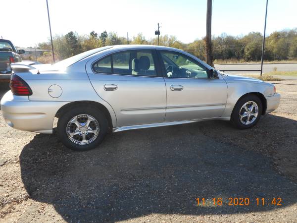 2005 PONTIAC GRAND AM - cars & trucks - by dealer - vehicle... for sale in Gladewater, TX – photo 8