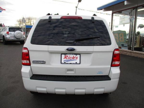 2011 FORD ESCAPE XLT 4X4*149K! - cars & trucks - by dealer - vehicle... for sale in Longview, WA – photo 11