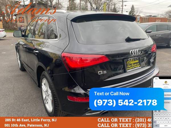 2016 Audi Q5 quattro 4dr 3 0T Premium Plus - Buy-Here-Pay-Here! for sale in Paterson, PA – photo 3