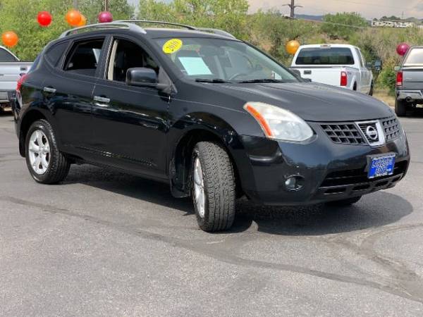 2010 Nissan Rogue SL AWD - cars & trucks - by dealer - vehicle... for sale in Colorado Springs, CO – photo 7