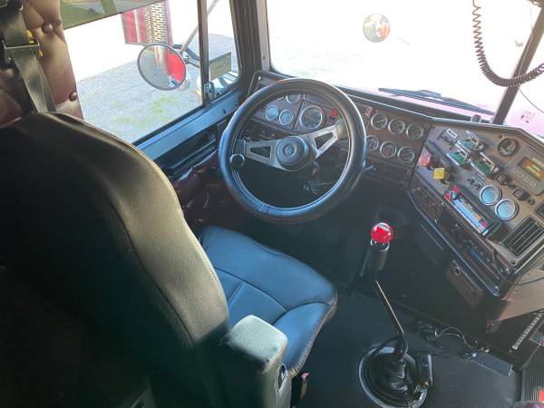 Freightliner XL Classic - cars & trucks - by owner - vehicle... for sale in Hampton, VA – photo 10