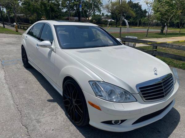 2009 Mercedes-Benz S-Class S 550 4dr Sedan GUARANTEED APPROVAL! -... for sale in Miami, FL – photo 5