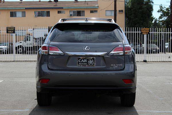 2013 LEXUS RX350 **$0 - $500 DOWN. *BAD CREDIT CHARGE OFF BK* for sale in Los Angeles, CA – photo 6
