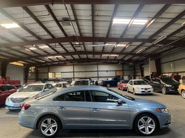 2013 Volkswagen CC Sport PZEV 4dr Sedan 6A - cars & trucks - by... for sale in West Sacramento, CA – photo 8