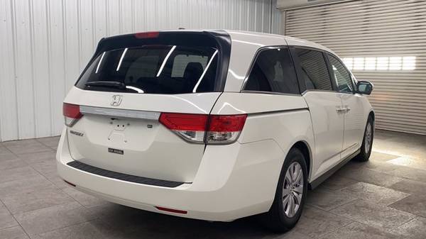 2016 Honda Odyssey EX-L van White - - by dealer for sale in Springfield, MO – photo 8