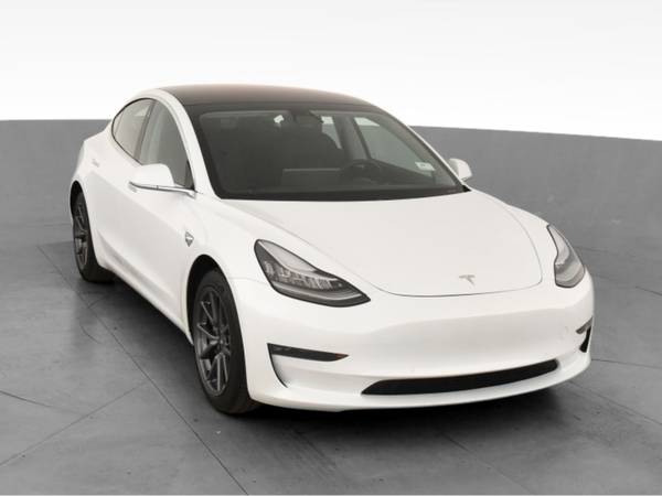 2018 Tesla Model 3 Long Range Sedan 4D sedan White - FINANCE ONLINE... for sale in NEWARK, NY – photo 16
