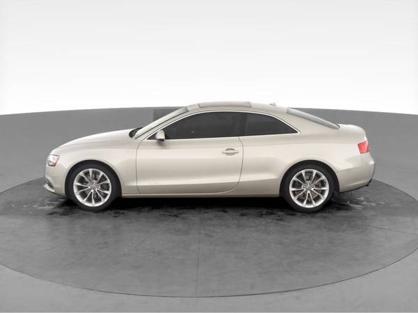 2013 Audi A5 2.0T Prestige Coupe 2D coupe Silver - FINANCE ONLINE -... for sale in Fort Collins, CO – photo 5