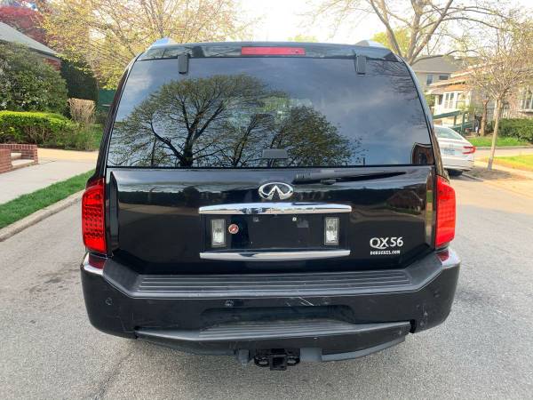 2010 INFINITI QX56 4WD FULLY LOADED - QX60 - - by for sale in Brooklyn, NY – photo 4