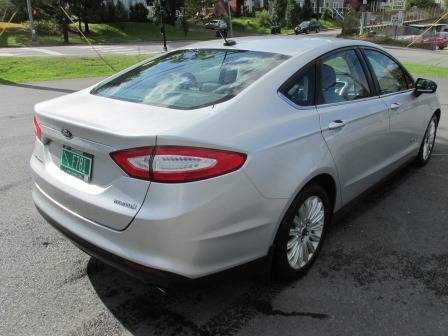 2015 Ford Fusion Hybrid for sale in Montpelier, VT – photo 3