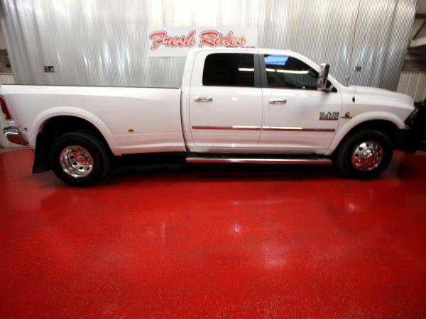 2016 RAM 3500 2WD Crew Cab 169 Laramie - GET APPROVED!! - cars &... for sale in Evans, SD – photo 4