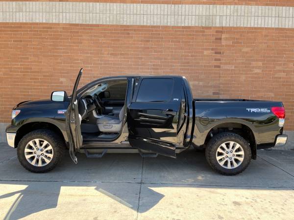 2008 Toyota Tundra 4WD Truck CrewMax 5 7L V8 6-Spd AT SR5 - cars & for sale in Toms River, NJ – photo 9