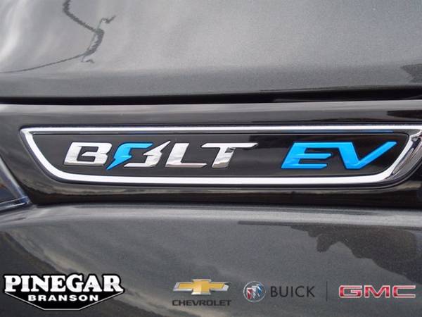 2017 Chevy Chevrolet Bolt EV LT hatchback Gray - - by for sale in Branson, AR – photo 8