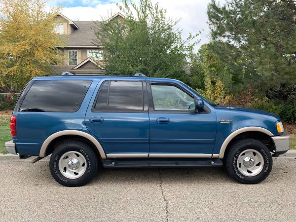 1998 Eddie Bauer Ford Expedition for sale in Nampa, ID – photo 2