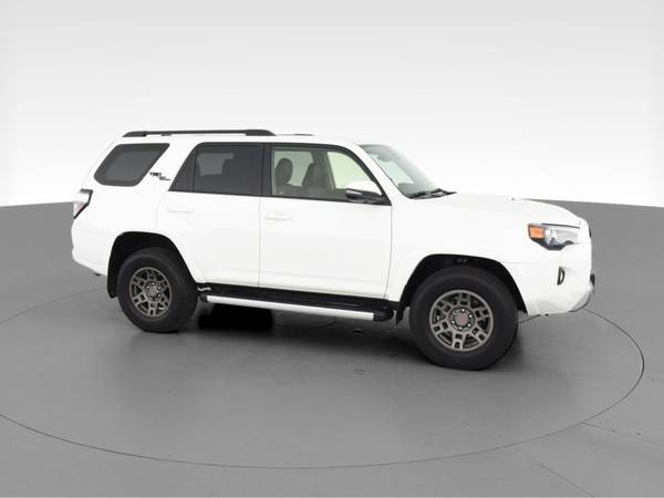 2020 Toyota 4Runner TRD Off-Road Premium Sport Utility 4D suv White... for sale in Cleveland, OH – photo 14