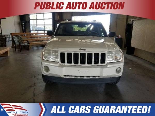 2007 Jeep Grand Cherokee - - by dealer - vehicle for sale in Joppa, MD – photo 3