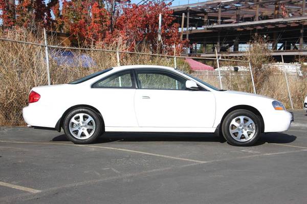 2001 Acura CL 3.2 2D Coupe 1 owner and 33 services at our store. 1... for sale in Redwood City, CA – photo 4