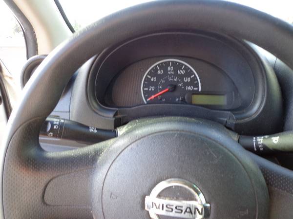 2013 NISSAN VERSA FWD 5 SPEED MANUAL GAS SAVER GREAT 1ST CAR (SOLD)... for sale in Pinetop, AZ – photo 13