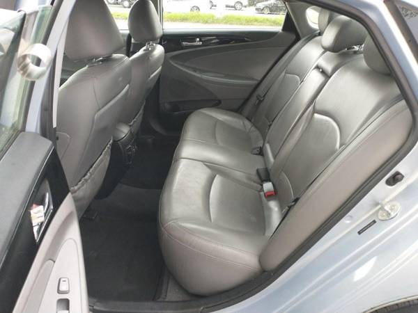 2013 Hyundai Sonata 4dr Sdn 2 4L Auto Limited PZEV 15 Sentras in for sale in Elmont, NY – photo 15