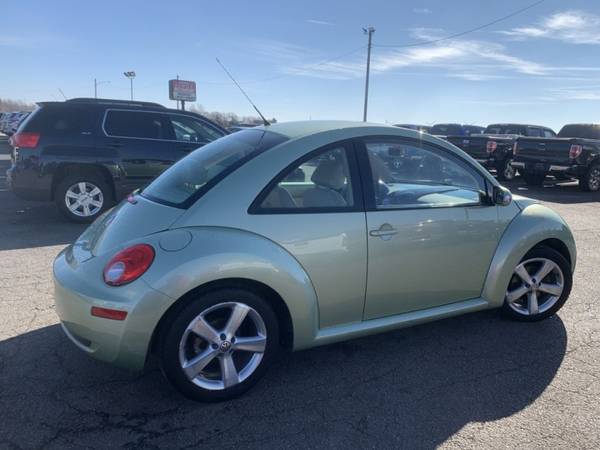 2007 VOLKSWAGEN NEW BEETLE 2.5L OPTION PACKAGE 2 - cars & trucks -... for sale in Chenoa, IL – photo 10