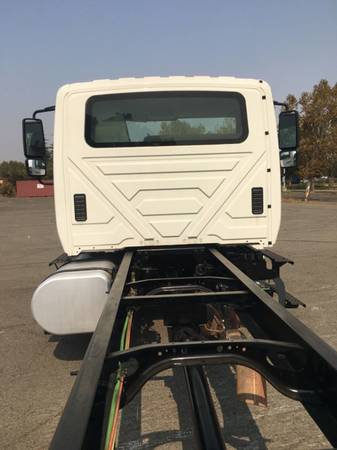 2013 INTL CARB COMPLIANT CAB & CHASSIS PTO READY *MAKE ME A DUMP* -... for sale in Fairfield, CA – photo 6