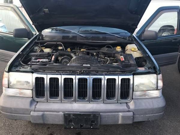 1998 Jeep Grand Cherokee Laredo Inline 6 4wd - - by for sale in Salem, OR – photo 13
