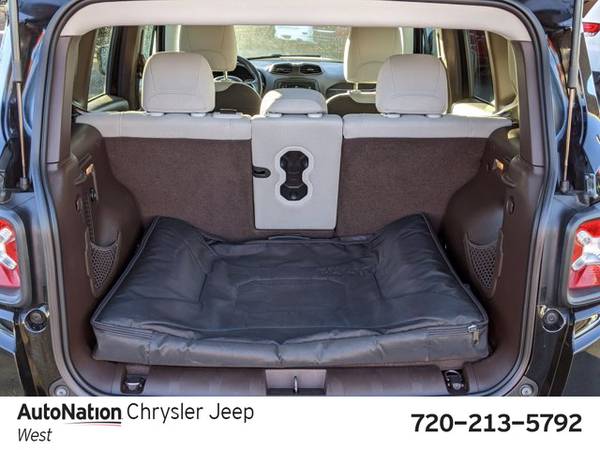 2016 Jeep Renegade Latitude SKU:GPC79702 SUV - cars & trucks - by... for sale in Golden, CO – photo 7