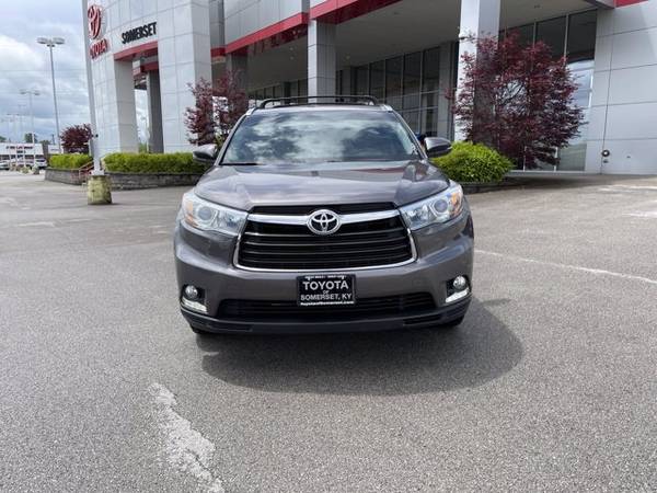 2014 Toyota Highlander AWD Limited - - by dealer for sale in Somerset, KY – photo 4