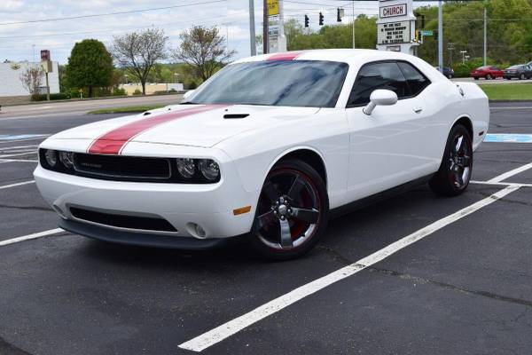 2013 Dodge Challenger Rallye Redline Appearance Group 2dr Coupe for sale in Knoxville, TN – photo 2