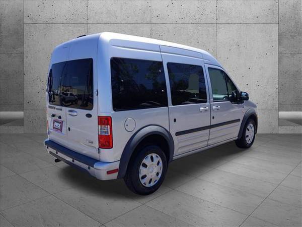 2013 Ford Transit Connect XLT Premium SKU: DT143135 Mini-Van - cars & for sale in Mobile, AL – photo 6
