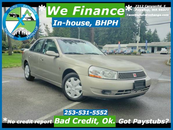 Bad Credit OK -No Credit Report- BHPH and We Finance- with as low as.. for sale in PUYALLUP, WA – photo 16