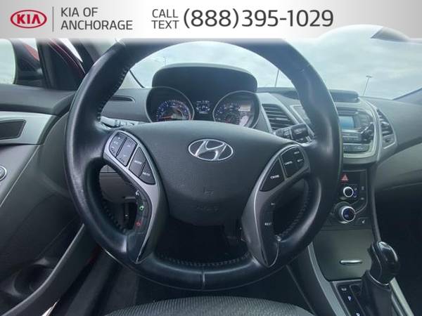 2014 Hyundai Elantra Coupe 2dr PZEV - - by dealer for sale in Anchorage, AK – photo 14