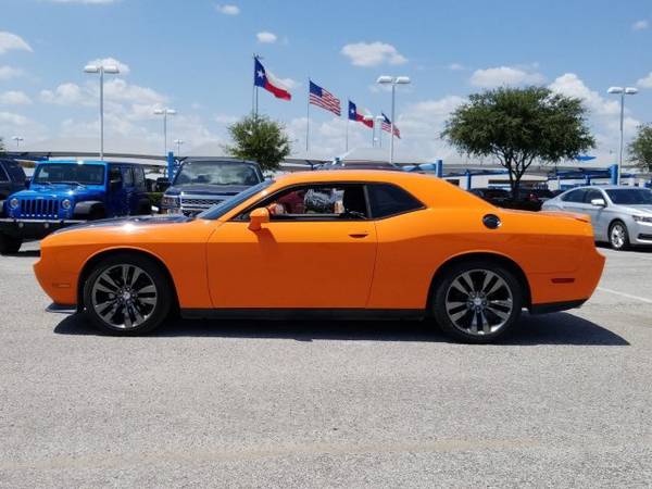 2014 Dodge Challenger R/T SKU:EH258383 Coupe for sale in North Richland Hills, TX – photo 9