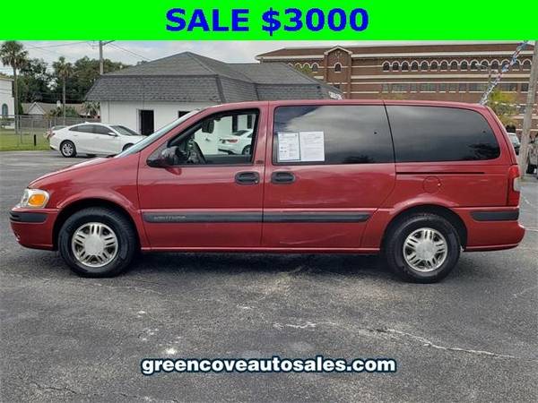 2003 Chevrolet Chevy Venture LS The Best Vehicles at The Best... for sale in Green Cove Springs, SC – photo 2