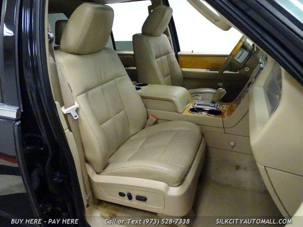 2010 Lincoln Navigator 4x4 Navi Camera Sunroof 3rd Row 4x4 Base 4dr for sale in Paterson, NY – photo 15
