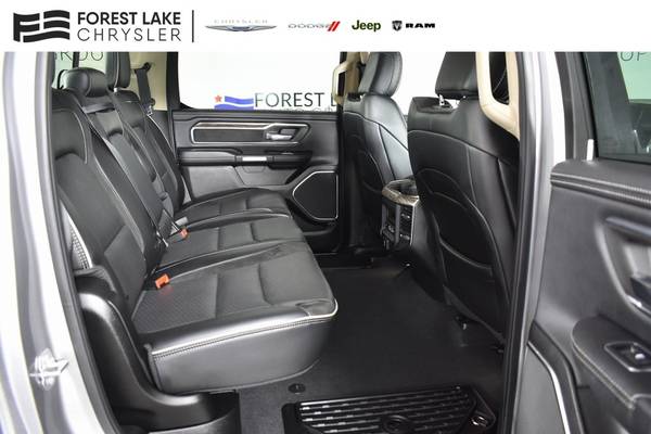 2019 Ram 1500 4x4 4WD Truck Dodge Laramie Crew Cab for sale in Forest Lake, MN – photo 11