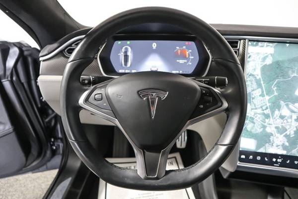2016 Tesla Model S, Titanium Metallic for sale in Wall, NJ – photo 16