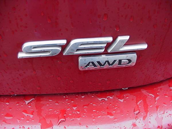 2016 ford edge sel awd for sale in Pine City, MN – photo 14