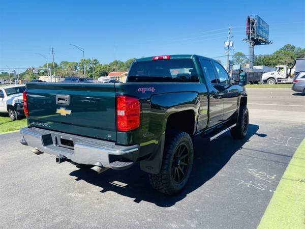 2015 Chevrolet Silverado 1500 - cars & trucks - by dealer - vehicle... for sale in Jacksonville, NC – photo 4
